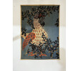 French 1960's Jean Lurcat Linen Tapestry 75587