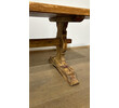 19th Century Oak Console 72335