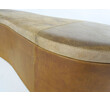 Limited Edition Leather Coffee Table 12886
