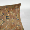 Limited Edition Antique Central Asia Embroidery Textile Large Lumbar Pillow 55254