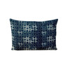 Vintage Japanese Indigo Textile Pillow 78765