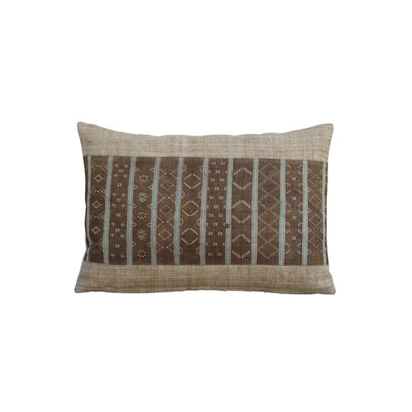 Antiques Central Asia Pillow 25685