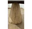 Limited Edition Walnut Top Round Dining Table 74426