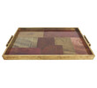 Lucca Limited Edition Mixed Metals Tray 24173