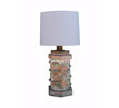 Limited Edition Terra Cotta Lamp 23487