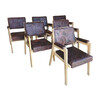 (6) Lucca Studio Palmer Dining Chair 66414