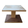 Limited Edition Parchment Top Table 31379