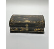 Stunning English Chinoiserie Box 69826