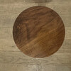 Limited Edition Walnut Deco Side Table 74745