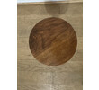 Limited Edition Walnut Deco Side Table 74745