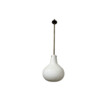 Danish Mid Century Opaline Glass Pendant 73984