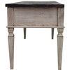 19th Century Chestnut Console Table 22698