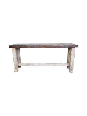 Limited Edition 18th Century Wood Console 61495