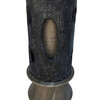 Limited Edition Spanish Mid Century Ceramic Lamp 30284
