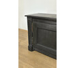 French 19th Century Ebonized Sideboard 74550