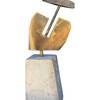 Limited Edition Bronze and Stone Sculpture 57929