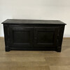 French 19th Century Ebonized Sideboard 74550