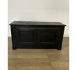 French 19th Century Ebonized Sideboard 74550