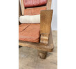 Pair of Large French Oak Arm Chairs 75227