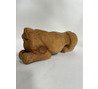 Fantastic Danish Carved Wood Cat 72415