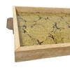 Limited Edition Vintage Italian Marbleized Tray 78119