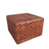 Lucca Studio Toby Leather Cube 72108