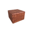 Lucca Studio Toby Leather Cube 72107