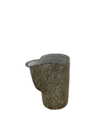 Small Danish Stoneware Vase/Pitcher 62424