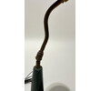 French Green Leather Desk Lamp 73665