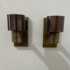 Pair of Lucca Studio Morgan Sconces 73395