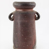 Vintage Japanese Bizen Ware Vase 56467