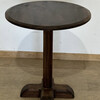 Limited Edition Walnut Side Table 72970