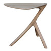 Limited Edition Oak 3-Leg Side Table 23761