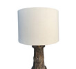 Lucca Limited Edition Bronze Element Lamp 33173
