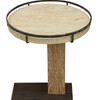 Limited Edition Oak Side table 26733