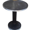 Lucca Limited Edition Mixed Metals Side Table 25221