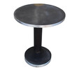 Lucca Limited Edition Mixed Metals Side Table 25221