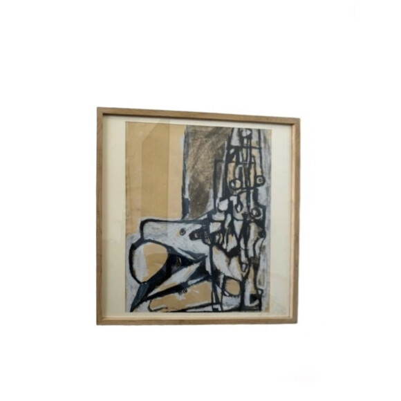 French Modernist Drawing 73427