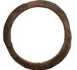 18th Century Spanish Wood Ring Element 17822