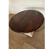 Exceptional 18th Century Walnut Top Dining Table 77920