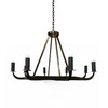 Lucca Studio Sophie Chandelier 73338