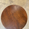 Limited Edition Walnut Deco Side Table 73479