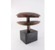 Stephen Keeney Modernist Wood Sculpture 63716