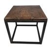 Lucca Studio Cort Side Table (Low) 19197
