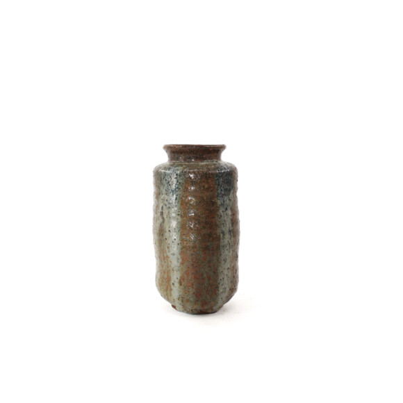 Vintage Danish Stoneware Vase 65016