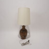 Limited Edition 18th Century Wood Element Lamp 73749