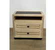 Lucca Studio Clemence Oak Night Stand 73357