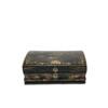 Stunning English Chinoiserie Box 69826