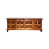 Stunning 1950's Jacques Adnet Walnut Sideboard 73920