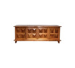 Stunning 1950's Jacques Adnet Walnut Sideboard 73920